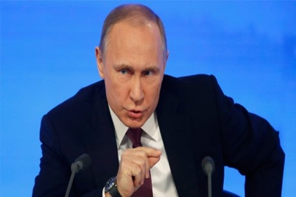 Putin: &#039;Kimyasal silaha sahip ülkeler stoklarını imha etmelidir&#039;