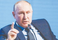 Putin, Nobel Barış Ödülü kazanan Rus gazeteci Muratov'u üstü kapalı tehdit etti