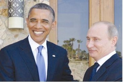 Putin Obama&#039;yı ikna edemedi