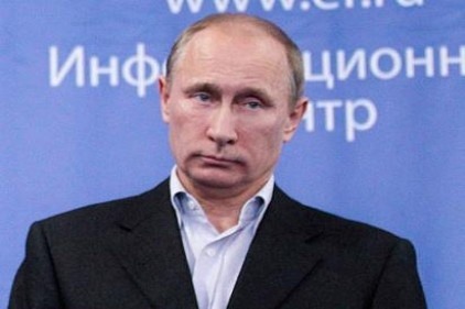 Putin, Suriye ile İran&#8217;a karışmayın dedi