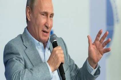 Putin, Suriye&#8217;ye asker gönderecek