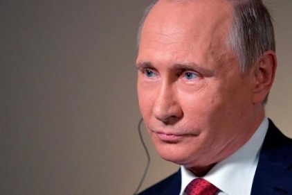 Putin: Türkiye&#039;nin Suriye operasyonu beklenmedik değildi 