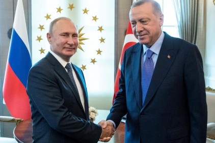 Putin, Türkiye'ye geliyor