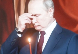 Putin, Ukrayna'da barış anlaşmasından vazgeçti; daha çok toprak istiyor