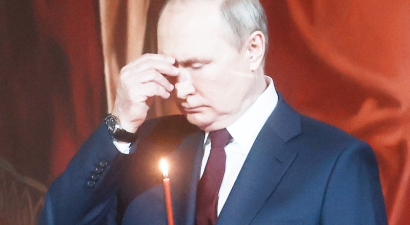 Putin, Ukrayna'da barış anlaşmasından vazgeçti; daha çok toprak istiyor
