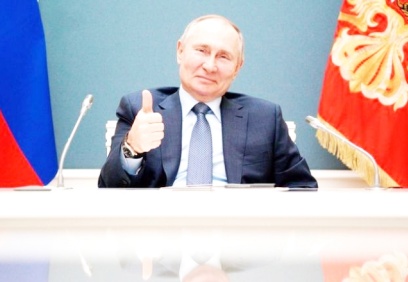 Putin: Ülkemiz diyaloğa her zaman açık