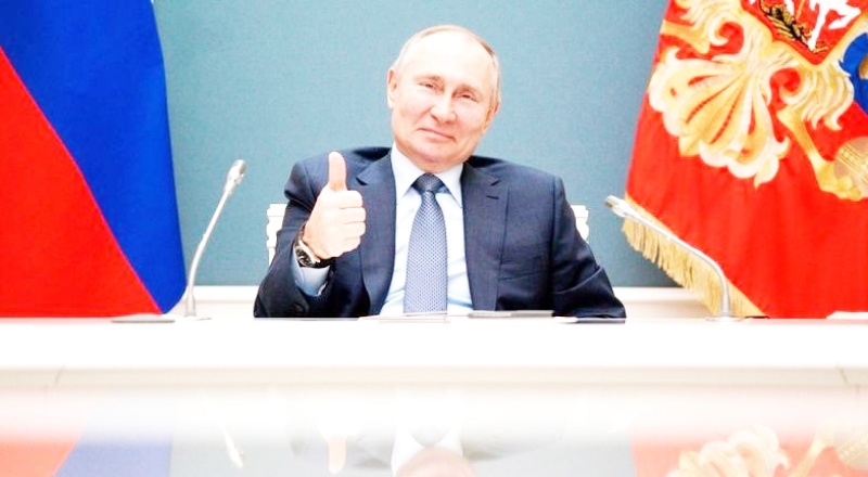 Putin: Ülkemiz diyaloğa her zaman açık