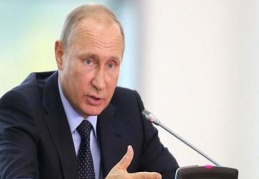 Putin, ülkesini “Yeniden küresel bir güç faktörü olarak” yerleştirmek istiyor