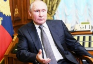 Putin: Üst düzey görüşmeler yapabilir
