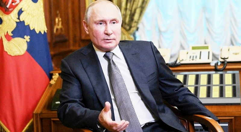 Putin: Üst düzey görüşmeler yapabilir