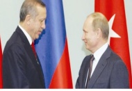 Putin ve Erdoğan Suriye konusunda boy ölçüşüyor