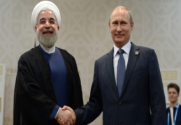 Putin ve Ruhani Suriye’de ateşkesi görüştü