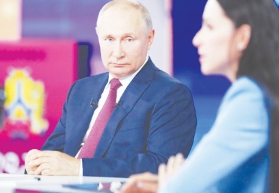 Putin, yaptırdığı aşının Sputnik-V olduğunu açıkladı