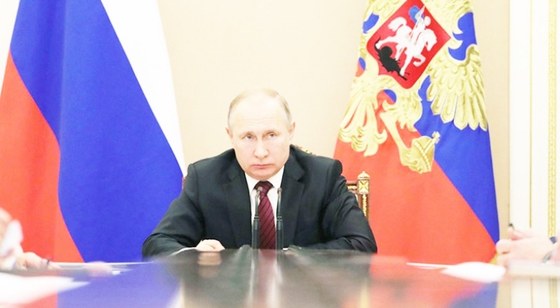 Putin'den Ukrayna konusunda 'anlaşma' için üç şart