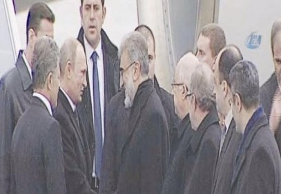 “Putin'in Türkiye Gezisi: Değerli Yalnızlıklar Zirvesi”