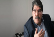 PYD’li Salih Müslim Brüksel’de destek arayışına girdi