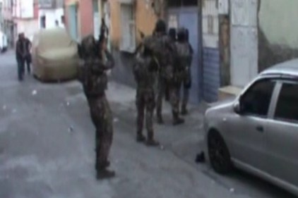 PYD/YPG terör örgütü üyesi bir şahıs yakalandı