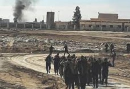 QSD: 550 IŞİD’li teslim oldu