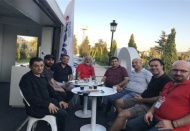 Quick Sigorta'nın "Q Truck" Tırı Gaziantep'e geldi