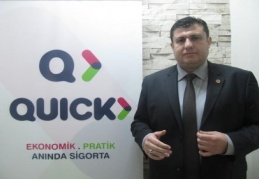 Quick sigortanın, Gaziantep’e yatırımları devam edecek