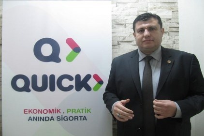 Quick sigortanın, Gaziantep&#8217;e yatırımları devam edecek