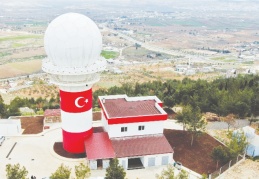 Radarla, Türk hava sahası ilk defa izleniyor