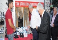 Raf fiyatının kasada farklı olduğu görülürse vatandaşın lehine düşük fiyat uygulanır