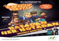 Rafadan Tayfa kahramanları çocuklarla buluşacak