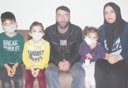 Rahatsızlıkları nedeniyle çalışamıyorlar