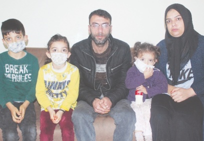 Rahatsızlıkları nedeniyle çalışamıyorlar