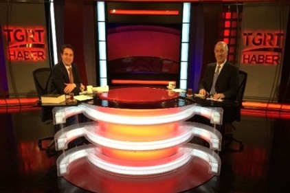 Rahim Er: 'Erdoğan şuan yarı başkanlık rejimini işletmekte'