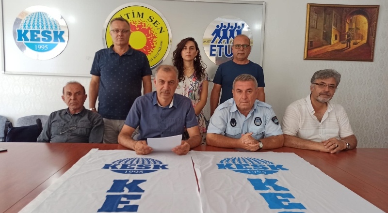 Rakamlar düşük gösterilerek insanların alın teri çalınıyor