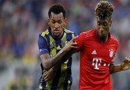 Rakamlarla stoperde Jailson 