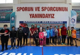 Raketler, kurtuluş kupası için yarıştı