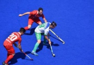 Rakiplerini sahadan silip süpürüyor