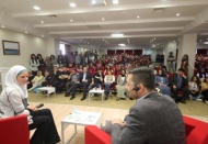 Rallinin Kraliçesi Zirve’ye konuk oldu
