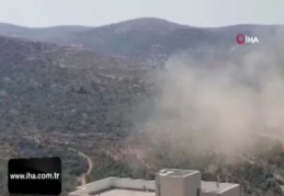 Ramallah'da el yapımı bomba patladı: 1 ölü, 2 yaralı