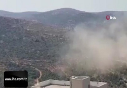 Ramallah'da el yapımı bomba patladı: 1 ölü, 2 yaralı