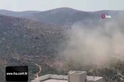 Ramallah&#039;da el yapımı bomba patladı: 1 ölü, 2 yaralı