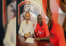 Raman Chibsah Gazişehir Gaziantep'te 