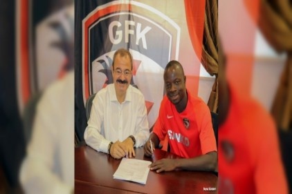 Raman Chibsah Gazişehir Gaziantep&#039;te 