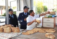 Ramazan ayı Şehitkamil'de huzur içinde yaşanacak