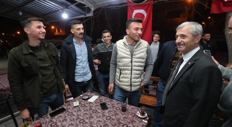 Ramazan ayı yardımlaşma ayıdır