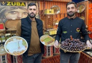 Ramazan ayında kuruyemişe ilgi arttı