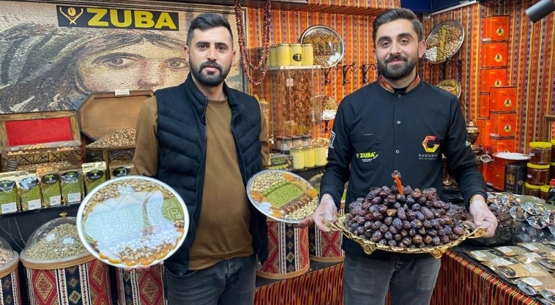 Ramazan ayında kuruyemişe ilgi arttı