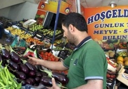 Ramazan ayında sebze fiyatları el yakıyor