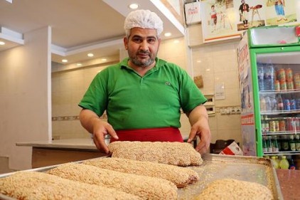 Ramazan ayının vazgeçilmezi &#039;kahke&#8217; iç