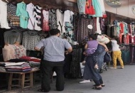 Ramazan Bayramı alışverişleri hareketli başladı