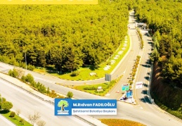 Ramazan Bayramı süresince Dülük Tabiat Parkı ücretsiz olacak