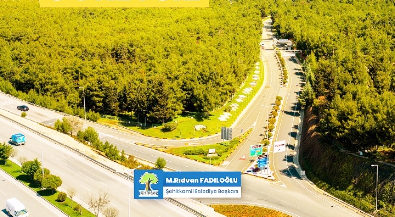 Ramazan Bayramı süresince Dülük Tabiat Parkı ücretsiz olacak